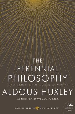 Book cover of The Perennial Philosophy by Huxley, Aldous