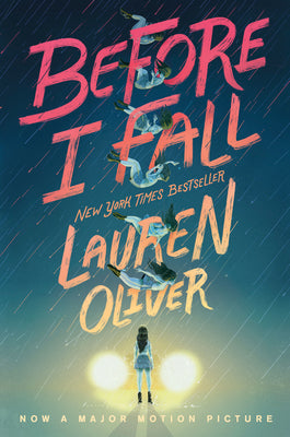 Book cover of Before I Fall Enhanced Edition by Oliver, Lauren