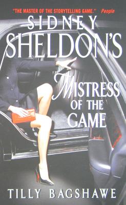 Mistress of the Game by Sidney Sheldon book cover
