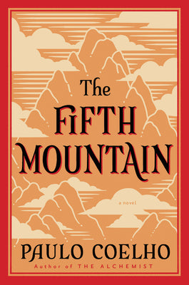 Book cover of The Fifth Mountain by Coelho, Paulo