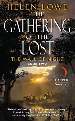 Book cover of The Gathering of the Lost by Lowe, Helen