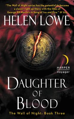 Book cover of Daughter of Blood by Lowe, Helen