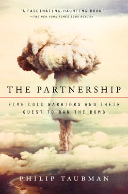 Book cover of The Partnership by Taubman, Philip