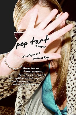 Book cover of Pop Tart by Coplin, Kira