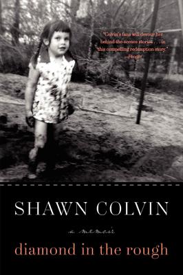 Book cover of Diamond in the Rough: A Memoir by Colvin, Shawn