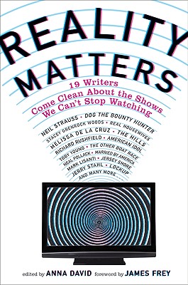 Book cover of Reality Matters by David, Anna