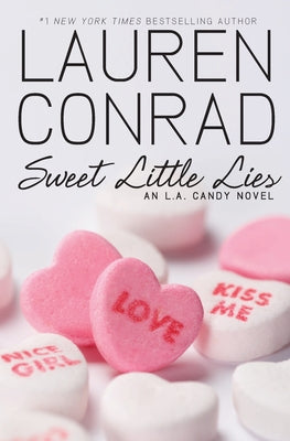 Book cover of Sweet Little Lies by Conrad, Lauren