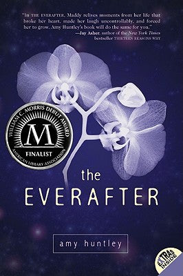 Book cover of The Everafter by Huntley, Amy