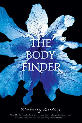 Book cover of The Body Finder by Derting, Kimberly