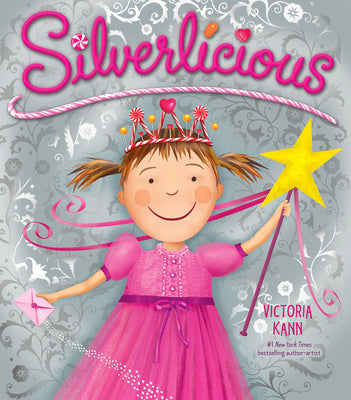 Silverlicious by Victoria Kann book cover
