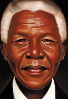 Book cover of Nelson Mandela by Nelson, Kadir