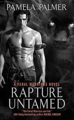 Book cover of Rapture Untamed by Palmer, Pamela
