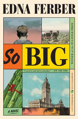 So Big by Ferber, Edna book cover