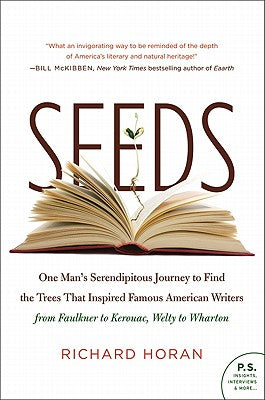 Book cover of Seeds by Horan, Richard