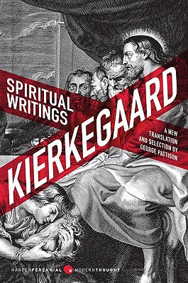 Book cover of Spiritual Writings: Gift, Creation, Love: Selections from the Upbuilding Discourses by Kierkegaard, Soren