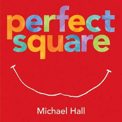 Book cover of Perfect Square by Hall, Michael