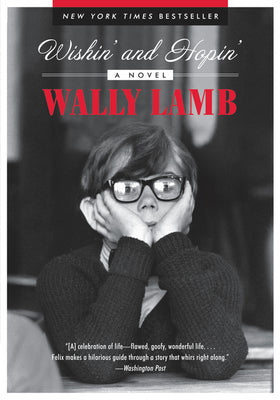 Wishin' and Hopin': A Christmas Story by Lamb, Wally book cover