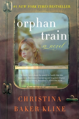 Orphan Train by Kline, Christina Baker book cover