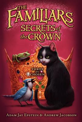 Secrets of the Crown by Epstein, Adam Jay book cover
