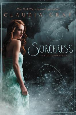 Book cover of Sorceress by Gray, Claudia