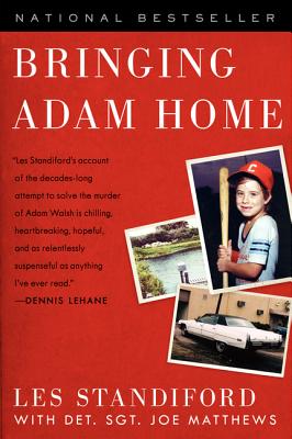 Book cover of Bringing Adam Home by Standiford, Les