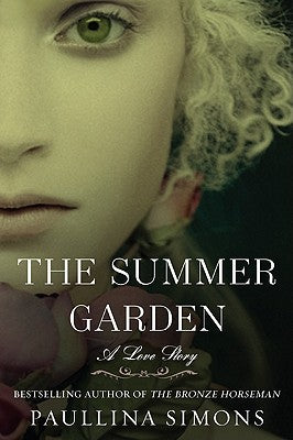 Book cover of The Summer Garden by Simons, Paullina