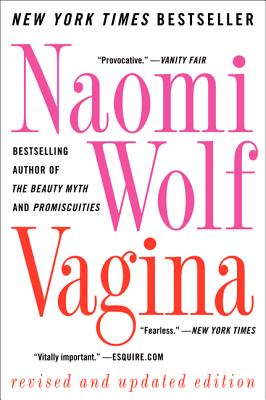 Book cover of Vagina: Revised and Updated by Wolf, Naomi