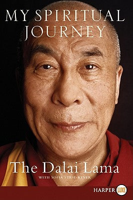 Book cover of My Spiritual Journey by Lama, Dalai