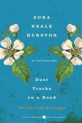 Book cover of Dust Tracks on a Road: A Memoir by Hurston, Zora Neale