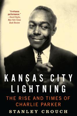 Book cover of Kansas City Lightning by Crouch, Stanley