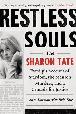 Book cover of Restless Souls by Statman, Alisa