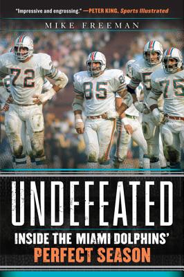 Book cover of Undefeated by Freeman, Mike