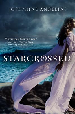 Starcrossed by Josephine Angelini book cover