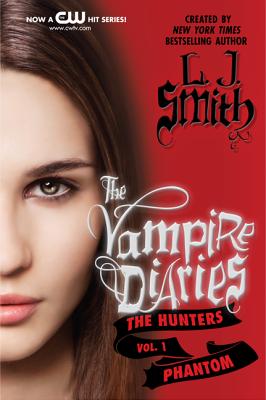 Book cover of Phantom by Smith, L. J.