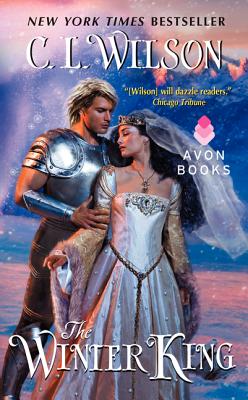 Book cover of The Winter King by Wilson, C. L.