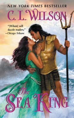 Book cover of The Sea King by Wilson, C. L.
