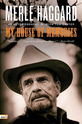 Book cover of My House of Memories: An Autobiography by Haggard, Merle