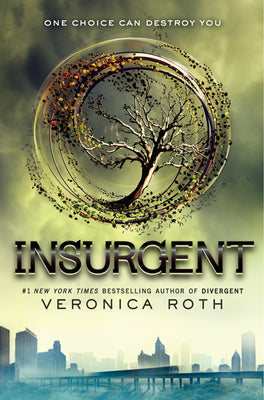 Insurgent by Roth, Veronica book cover