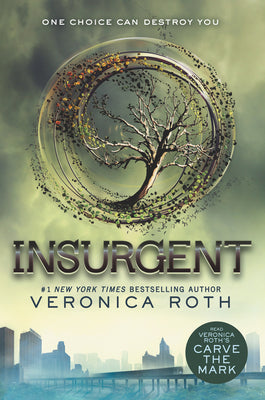 Insurgent by Roth, Veronica book cover