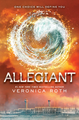 Allegiant by Roth, Veronica book cover