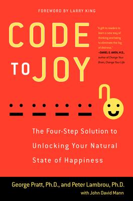 Book cover of Code to Joy PB by Pratt, George