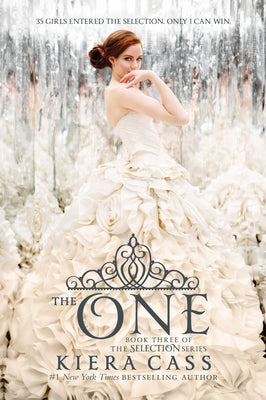 The One by Cass, Kiera book cover