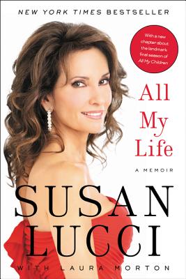 Book cover of All My Life by Lucci, Susan