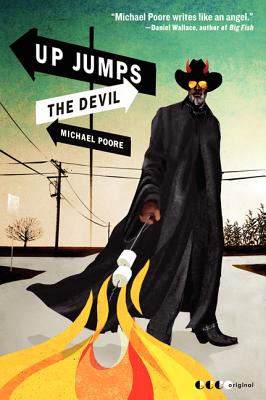 Book cover of Up Jumps the Devil by Poore, Michael