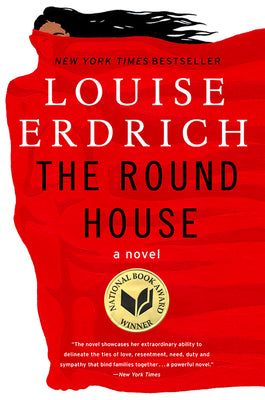 The Round House by Erdrich, Louise book cover