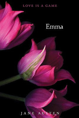Emma by Jane Austen book cover