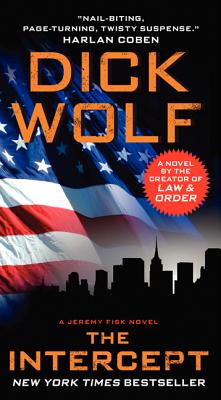 Book cover of The Intercept by Wolf, Dick