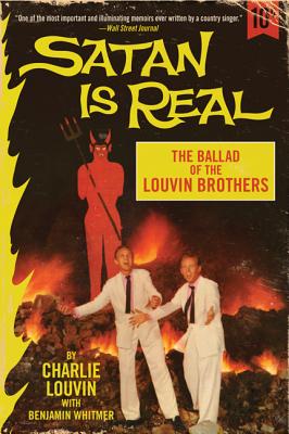 Book cover of Satan Is Real by Louvin, Charlie