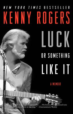 Book cover of Luck or Something Like It: A Memoir by Rogers, Kenny