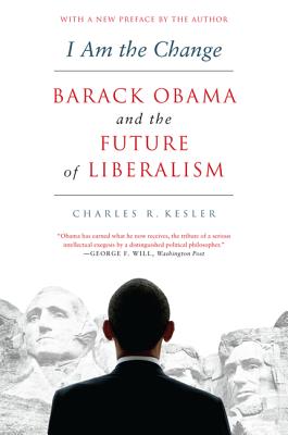 Book cover of I Am Change PB by Kesler, Charles R.